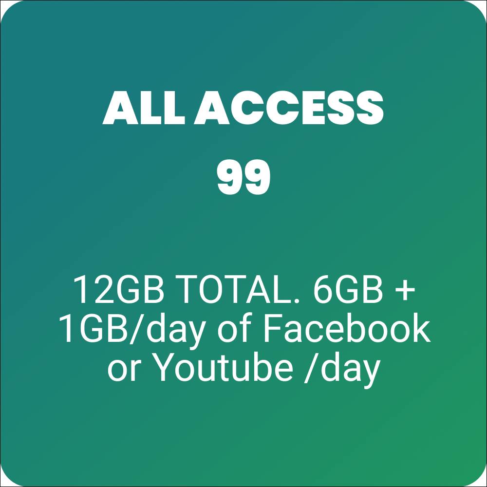 ALL ACCESS 99